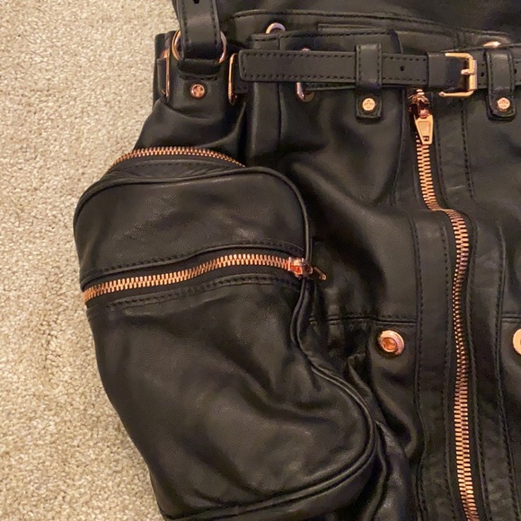 Alexander Wang Marti backpack. - Picture 6 of 9